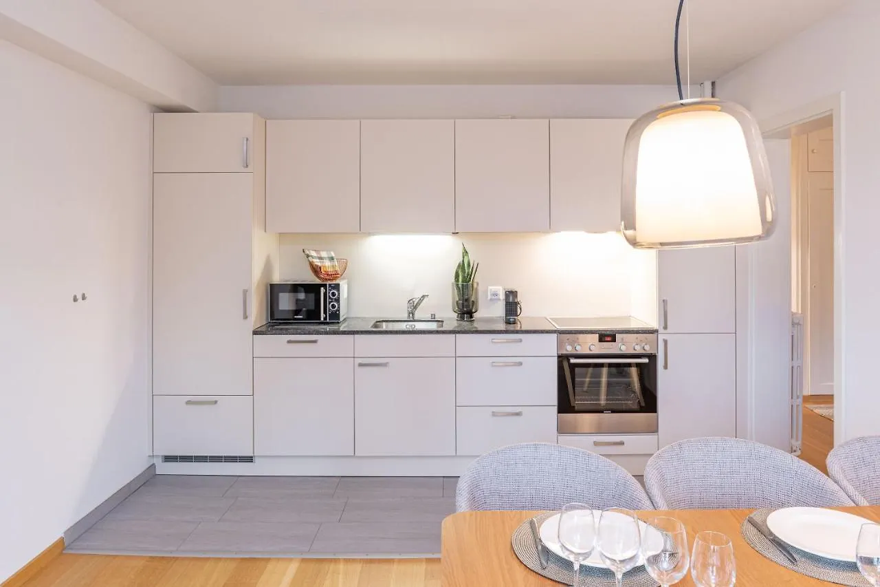One Bedroom Apartment In Trendy Zurich West Switzerland