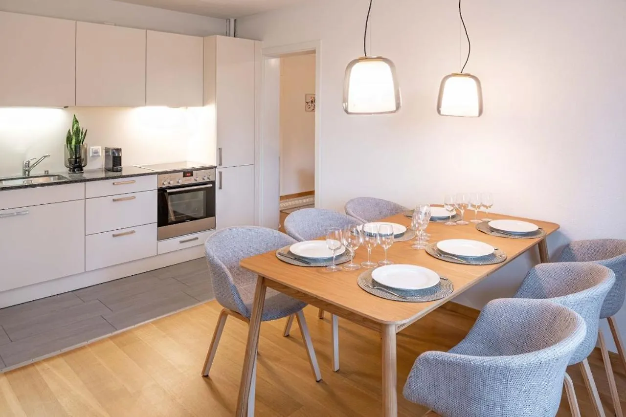 One Bedroom Apartment In Trendy Zurich West Switzerland
